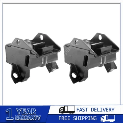 Conjunto de montagem de motor Westar-Trans e motor 2X para 1977 BUICK LESABRE V8 5.7L 350cid - Imagem 1 de 2