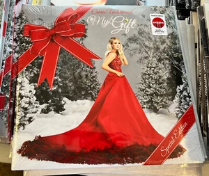 Carrie Underwood - My Gift (Special Edition) (Exclusive Green LP Vinyl) NEW - Imagen 1 de 2