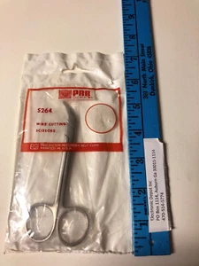 S264 wire cutting scissors prb 4.75" long.These high-quality tweezer - Picture 1 of 2