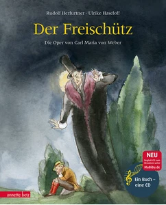 Der Freischütz (Das musikalische Bilderbuch mit CD und zum Streamen) - Imagen 1 de 1