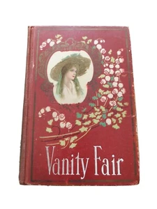 Vanity Fair Roman ohne Helden (gebundenes Buch) William Makepeace Thackeray Hurst - Bild 1 von 12