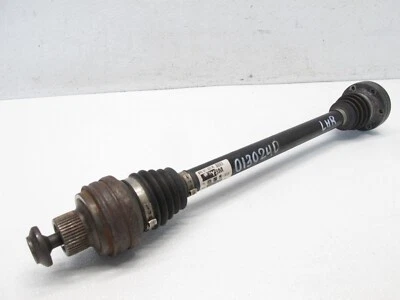 13-17 AUDI B8 A4 A5 QUATTRO EJE TRASERO OEM IZQUIERDO OEM 013024DL Foto 1 de 4