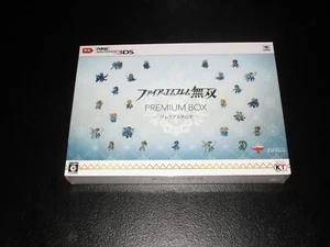 Fire Emblem Musou (Warriors) Premium Box Nintendo 3DS Japan Import Sealed - Picture 1 of 5