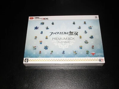 Fire Emblem Musou (Warriors) Premium Box Nintendo 3DS Japan Import Sealed - Image 1 of 4
