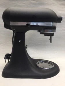KitchenAid Küchenmaschine - 5KSM175PSEBK - Gebraucht, mit Technik-Check&Garantie - Bild 1 von 8