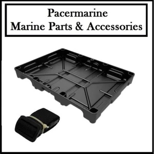 NOCO BT24S Group 24 Heavy-Duty Battery Tray for Marine RV Camper - Picture 1 of 2
