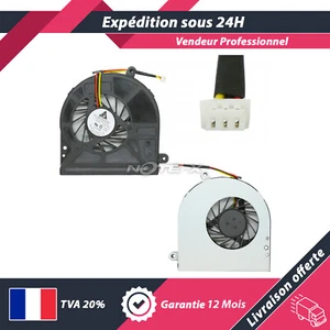 CPU Lüfter Für Toshiba Satellit C650D-ST4N01 - Bild 1 von 5