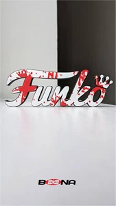 FUNKO POP display Horror Themed gore Beena Studio - Picture 1 of 3