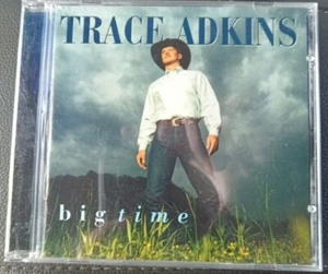 Big Time - Audio CD By Trace Adkins - GOOD - Picture 1 of 6