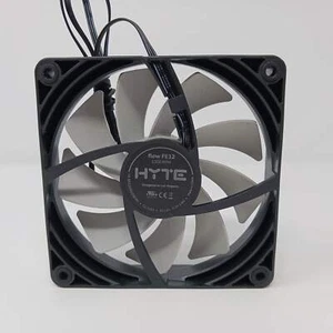 HYTE flow FE12 120mm Case Fan - Cool Gray/Black FAN-HYTE-001 - Picture 1 of 4