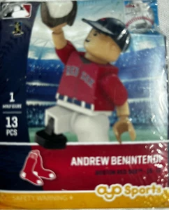 Andrew Benintendi Red Sox Mini Figure Ayo Sports - Picture 1 of 4
