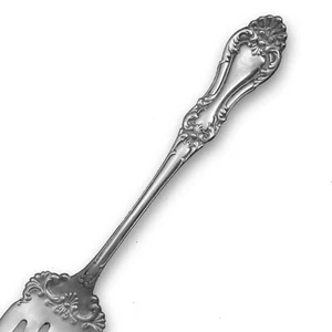 Wm A Rogers Arundel Cold Meat Fork  1899 Silver Plate Vintage Flatware - Picture 1 of 3