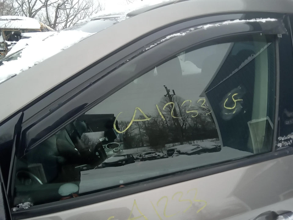 Front Door Glass/window NISSAN PATHFINDER Left 13 14 15 16 17 - Изображение 1 из 1