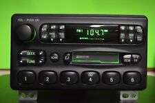 02 03 04 Ford Explorer factory AM FM cassette player radio 1L2F-19B132-AA