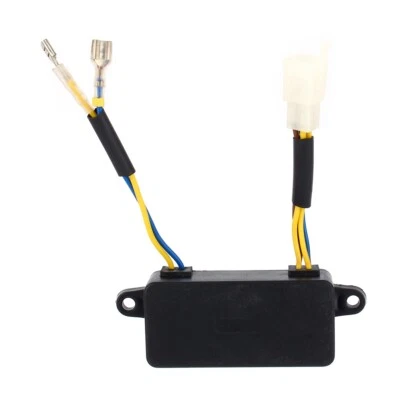 Carte Régulateur Tension AVR Groupe Electrogene 2 a 3KW 250V 220uF 168f