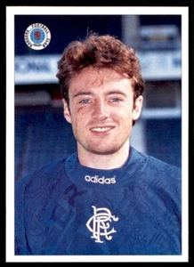 Panini Scottish Premier (SPL) 1995 - Neil Murray (Glasgow Rangers) No. 287 - Picture 1 of 2
