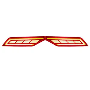 Luces indicadoras de giro de freno antiniebla reflector trasero LED para Mitsubishi Pajero Sports - Imagen 1 de 4