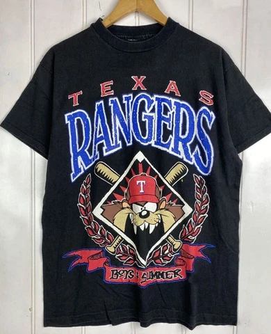 Texas Rangers T Shirt Vintage MLB Baseball Funny Gift For Fans, Unisex Cover