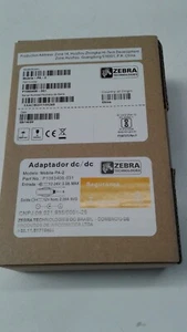 Original Zebra Mobile PA-2 Fahrzeug DC Netzteil P1063406-031 12V-24 3,0A - Bild 1 von 12