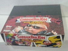 GPK Beyond the Streets 2, BTS2 Pick a Card