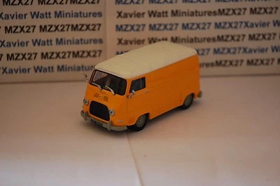 VOITURE RENAULT ESTAFETTE H1 1/43 EME IXO IST DEAGOSTINI POLOGNE - Photo 1/4