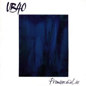 Promises And Lies UB40 1993 CD Top-quality Free UK shipping - Picture 1 of 8
