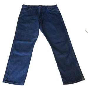 Vintage Wrangler Jeans Men's 40 x 32 Cowboy Cut Western 13MWZPW (Excellent) - Picture 1 of 10