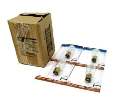 LOT OF 4 NEW WESTINGHOUSE 03717 LIGHTBULBS - Image 1 of 2