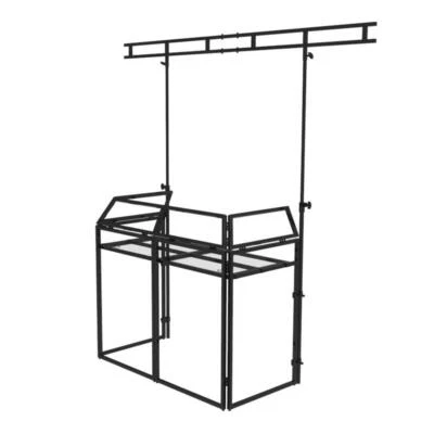 Equinox DJ Booth System Overhead Kit MKII with Poles and Truss bar DJ Disco - Image 1 of 4