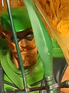 DC UNIVERSE CLASSICS GREEN ARROW  - MIP !!! Chemo wave 9 justice league - Picture 1 of 10