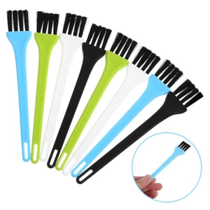 8 Pcs Keyboard Cleaner Brush Electronic Cleaning Crevice Brushes - Afbeelding 1 van 12