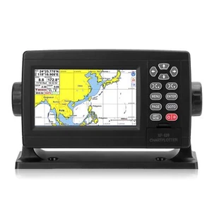 5in Marine GPS Navigator AIS TFT LCD Screen LED Backlight IP65 - Picture 1 of 12