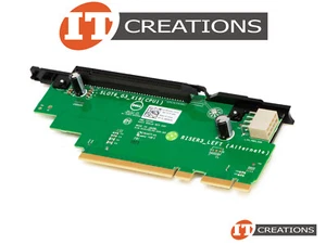 DELL PCI RISER 3 CARD FOR DELL POWEREDGE R730XD - SLOT 6 PCI-E 3.0 X16 800JH - Picture 1 of 2