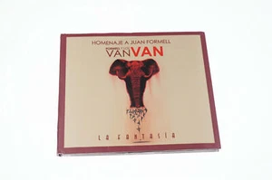 Los Van Van - Fantasia Homenaje a Juan 8500001619925 CD A11272 - Imagen 1 de 2
