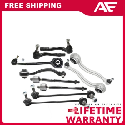 Sway Bar Link Kit For 01-09 Mercedes Benz C230 C240 C320 CLK55 AMG C350 - Image 1 of 4