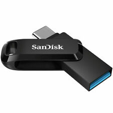 SanDisk SDDDC3-128G-G46 128GB External Drive-Black