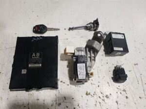 Subaru WRX STI 15-18 Ignition Kit ECU Fob Lock OEM 16 17 