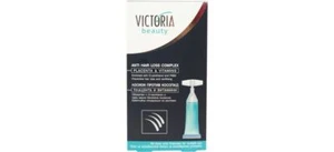 Anti Hair Loss Complex Placenta & Vitamins by Victoria Beauty - 5 ampules x 10ml - Picture 1 of 1