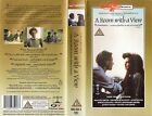 vhs video A Room With A View. Maggie Smith, Denholm Elliott, Judi Dench