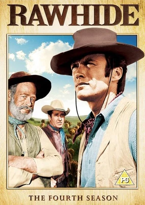 Rawhide Season 4 (DVD) - Image 1 of 2
