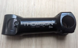 Thomson Elite Stem, 120mm, 25.8 Clamp +/-5 Degree. 1 1/8 headtube - Picture 1 of 6