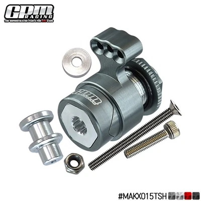 GPM Alu 7075 Servo Horn 15T & Built-In Spring ARRMA 1/5 Kraton Outcast 8S EXB - Image 1 of 4