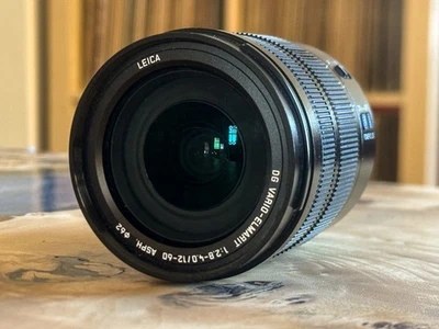 Leica DG Vario-Elmarit 12-60mm F/2.8-4 ASPH. POWER O.I.S. Lens - Image 1 of 4