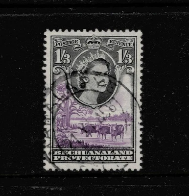 BECHUANALAND PROTECTORATE. SG150. GOOD TO FINE USED. - Image 1 of 2