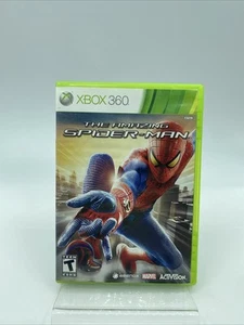 The Amazing Spider-Man (Microsoft Xbox 360, 2012) CIB - Picture 1 of 3