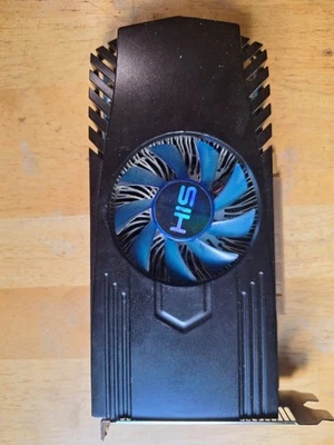 HIS Radeon HD 7850 2GB GDDR5 GPU – Untested As-Is (Lot 2) - Image 1 of 4