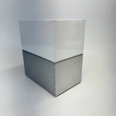WD My Cloud Home Duo 2-Bay Personal Cloud Network Attached Storage NAS No Disks - Image 1 of 4