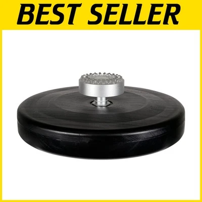 Fuente de pulverización flotante que cambia de color con 48 luces LED - 12" diseño compacto Foto 1 de 4