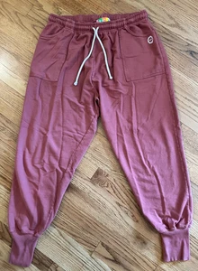 Felpa donna Big Bud Press arancione bruciato taglia 2XL Los Angeles - Foto 1 di 16