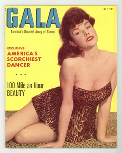 Gala Magazine Vol. 4 #2 FN+ 6.5 1953 - Picture 1 of 2